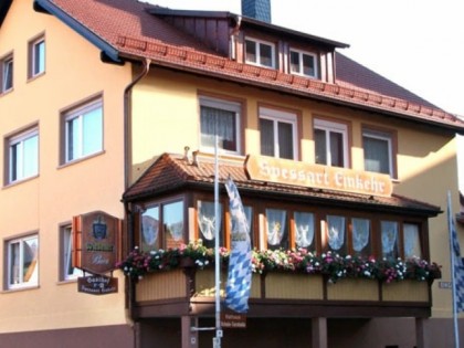 照片: Spessarteinkehr